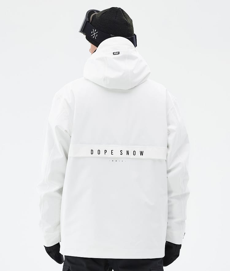 Legacy Veste Snowboard Homme Old White, Image 7 sur 8