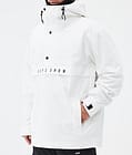 Legacy Veste Snowboard Homme Old White, Image 8 sur 8