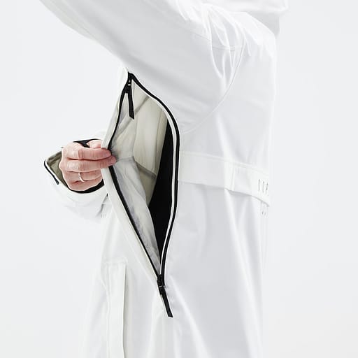 Underarm Vents Main Product Details Image,