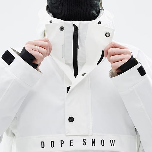Half Zip with Double Plackets Main Product Details Image,