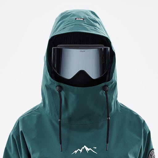 Capuche Storm Guard Image principale des détails du produit,