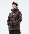 Blizzard W 2022 Snowboard Jacket Women Brown Renewed, Image 1 of 9