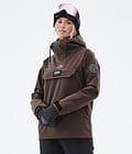 Blizzard W 2022 Ski jas Dames Brown, Afbeelding 1 van 9