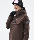 Blizzard W 2022 Snowboard Jacket Women Brown Renewed, Image 2 of 9