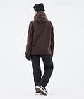 Blizzard W 2022 Kurtka Snowboardowa Kobiety Brown Renewed, Zdjęcie 5 z 9