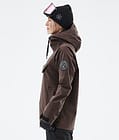 Blizzard W 2022 Snowboard Jacket Women Brown Renewed, Image 6 of 9