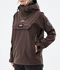 Blizzard W 2022 Snowboard Jacket Women Brown Renewed, Image 8 of 9