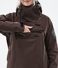 Blizzard W 2022 Snowboard Jacket Women Brown Renewed, Image 9 of 9