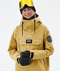 Blizzard W 2022 Ski Jacket Women Ochre, Image 2 of 9