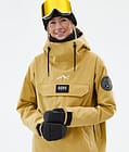 Blizzard W 2022 Kurtka Snowboardowa Kobiety Ochre, Zdjęcie 2 z 9