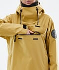 Blizzard W 2022 Kurtka Snowboardowa Kobiety Ochre, Zdjęcie 9 z 9