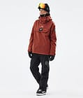Blizzard W 2022 Kurtka Snowboardowa Kobiety Rust Renewed, Zdjęcie 3 z 9