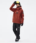 Blizzard W 2022 Ski Jacket Women Rust, Image 3 of 9