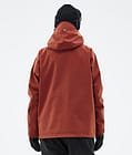 Blizzard W 2022 Snowboard Jacket Women Rust, Image 7 of 9