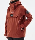 Blizzard W 2022 Ski Jacket Women Rust, Image 8 of 9
