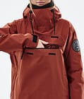 Blizzard W 2022 Ski Jacket Women Rust, Image 9 of 9