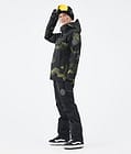 Blizzard W 2022 Giacca Snowboard Donna Green Camo, Immagine 4 di 9