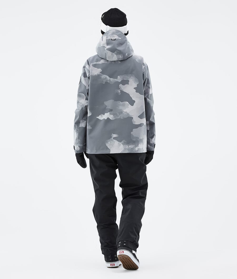 Blizzard W Snowboard Jacket Women Stone Camo