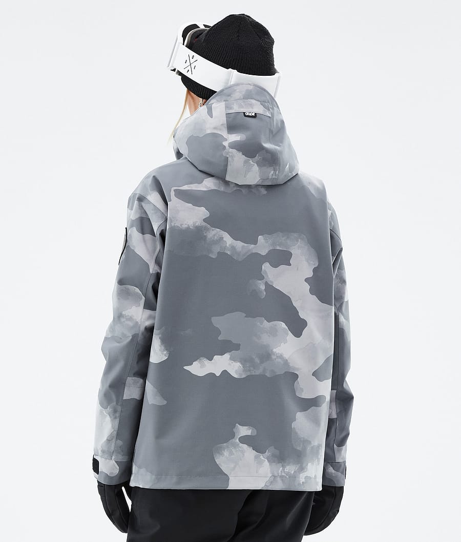 Blizzard W Snowboard Jacket Women Stone Camo