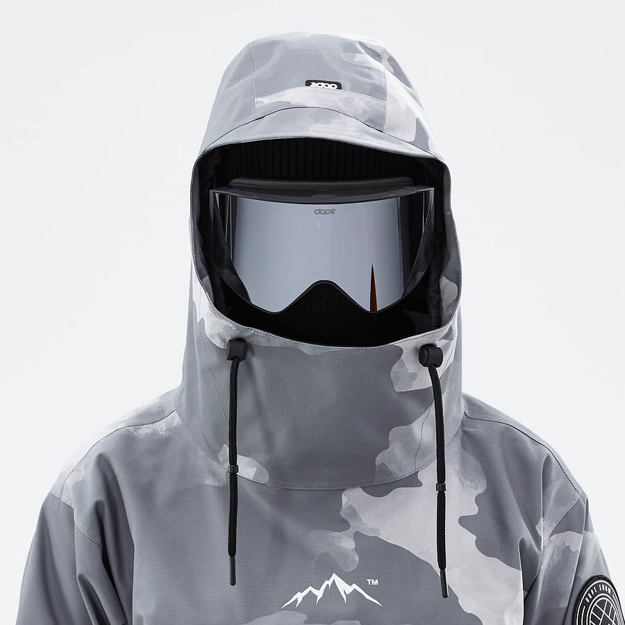 Storm Guard Hood