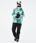 Blizzard W 2022 Skijacke Damen Liquid Green, Bild 3 von 9