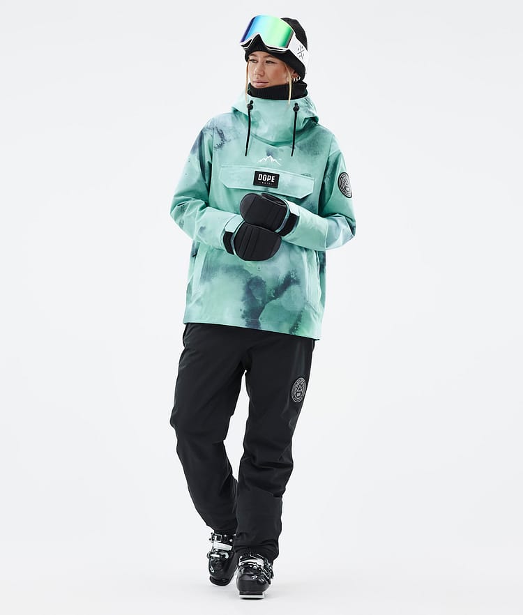 Blizzard W 2022 Ski Jacket Women Liquid Green, Image 3 of 9