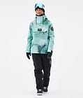 Blizzard W 2022 Snowboardjacke Damen Liquid Green, Bild 3 von 9