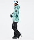 Blizzard W 2022 Snowboardjacke Damen Liquid Green, Bild 4 von 9