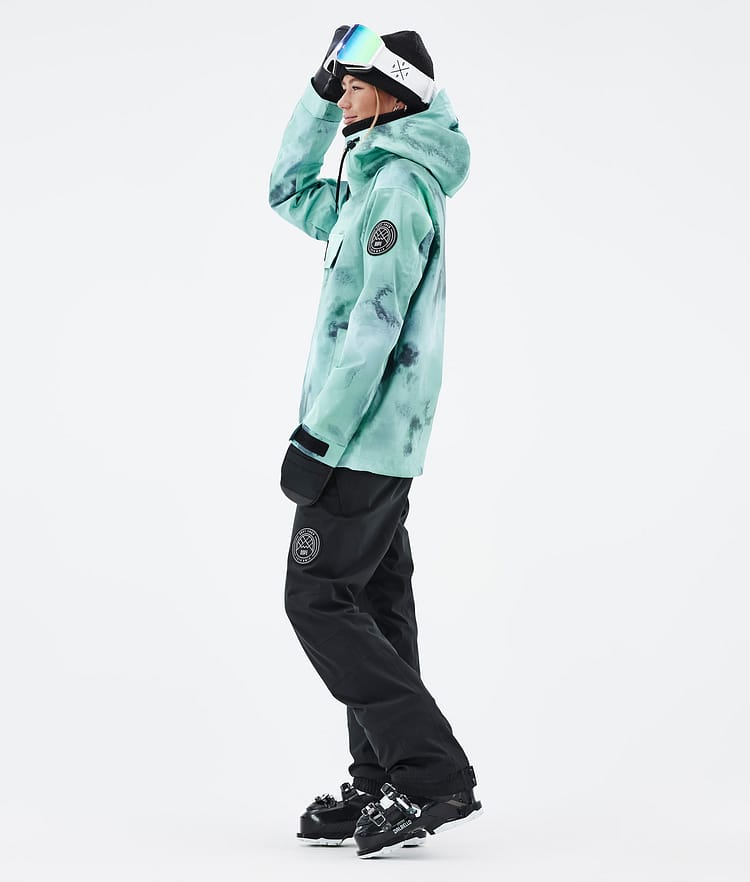 Blizzard W 2022 Skijacke Damen Liquid Green, Bild 4 von 9