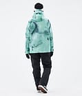 Blizzard W 2022 Snowboardjacke Damen Liquid Green, Bild 5 von 9