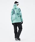Blizzard W 2022 Skijacke Damen Liquid Green, Bild 5 von 9