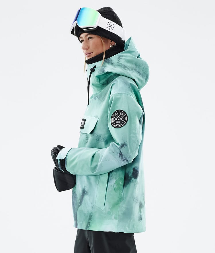 Blizzard W 2022 Chaqueta Esquí Mujer Liquid Green, Imagen 6 de 9