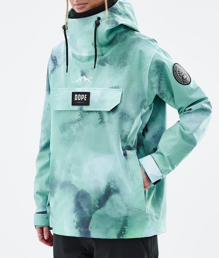 Blizzard W 2022 Chaqueta Esquí Mujer Liquid Green, Imagen 8 de 9