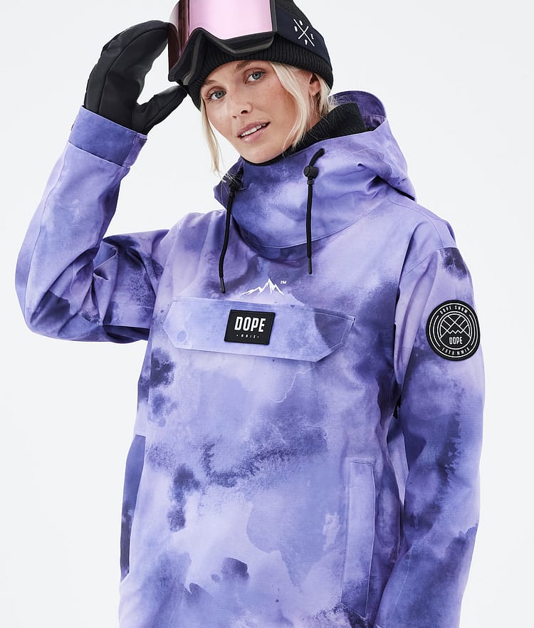 Blizzard W 2022 Ski Jacket Women Liquid Violet