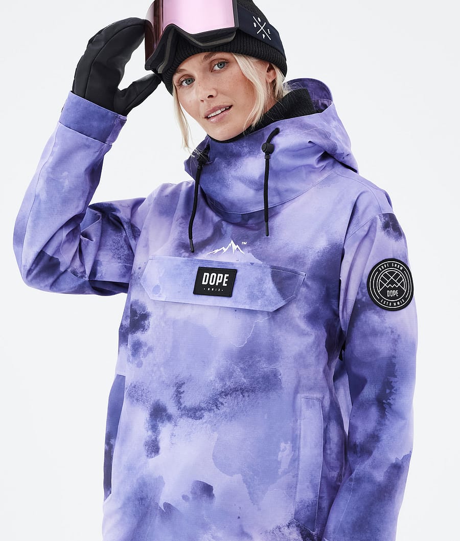 Blizzard W 2022 Snowboard Jacket Women Liquid Violet