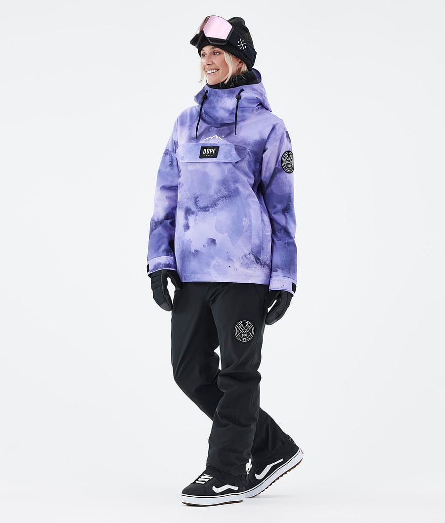 Blizzard W 2022 Snowboard Jacket Women Liquid Violet