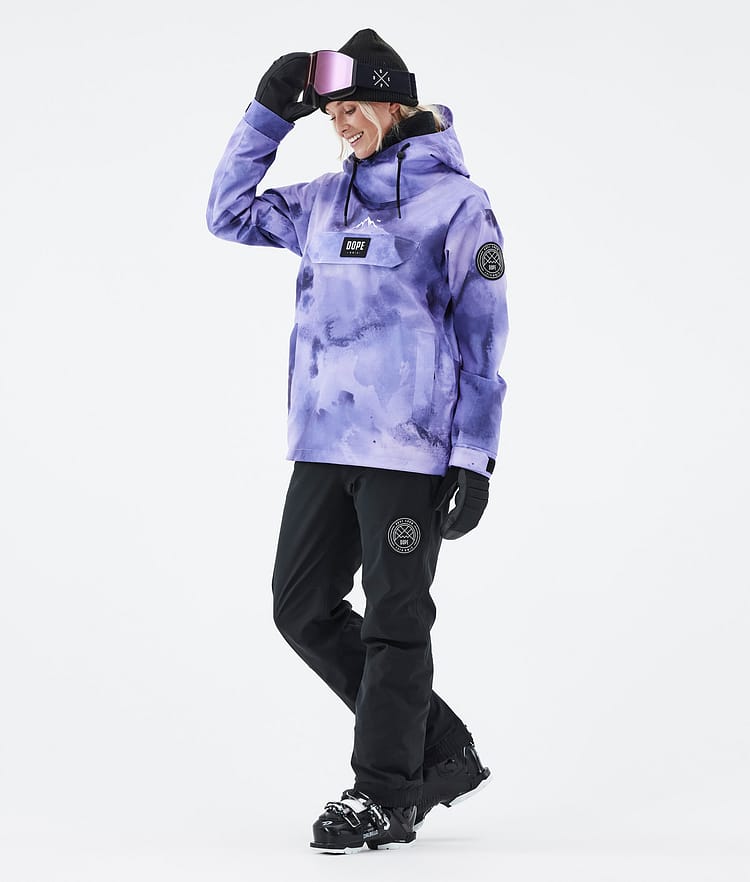 Blizzard W 2022 Skijacke Damen Liquid Violet, Bild 3 von 9