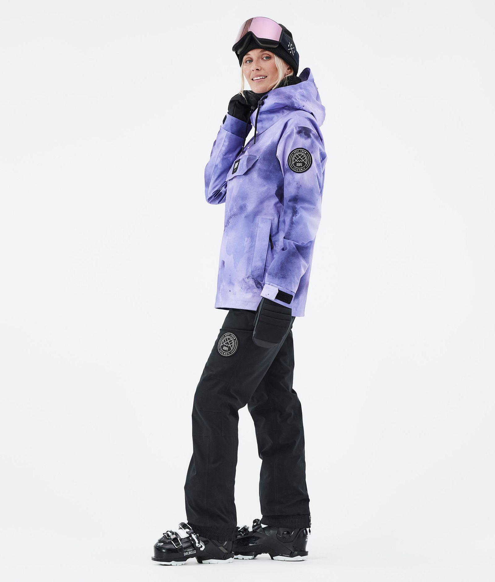 Blizzard W 2022 Ski Jacket Women Liquid Violet