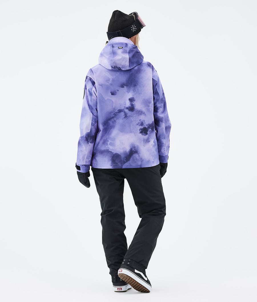 Blizzard W 2022 Snowboard Jacket Women Liquid Violet