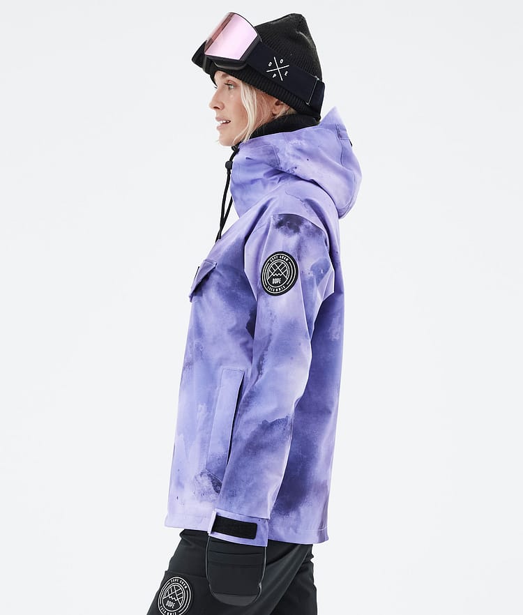 Blizzard W 2022 Chaqueta Snowboard Mujer Liquid Violet, Imagen 6 de 9