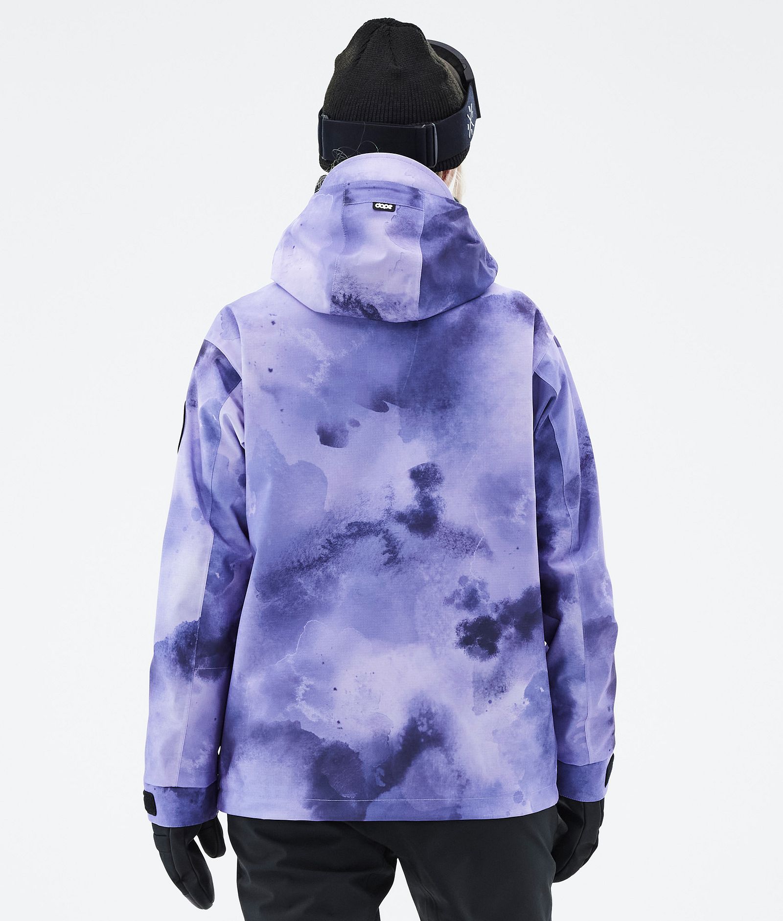 Blizzard W 2022 Skijacke Damen Liquid Violet, Bild 7 von 9