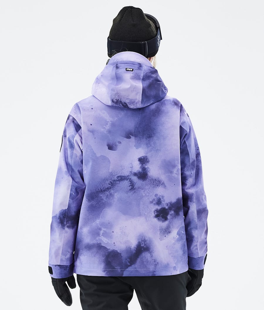 Blizzard W 2022 Snowboard Jacket Women Liquid Violet