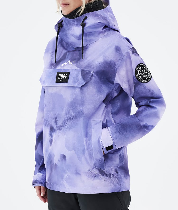 Blizzard W 2022 Skijacke Damen Liquid Violet, Bild 8 von 9