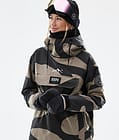 Blizzard W 2022 Snowboard Jacket Women Pangea Walnut, Image 2 of 9