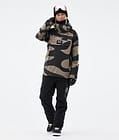 Blizzard W 2022 Snowboard Jacket Women Pangea Walnut, Image 3 of 9