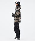 Blizzard W 2022 Snowboard Jacket Women Pangea Walnut, Image 4 of 9