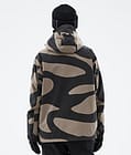 Blizzard W 2022 Snowboard Jacket Women Pangea Walnut, Image 7 of 9
