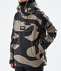 Blizzard W 2022 Snowboard Jacket Women Pangea Walnut, Image 8 of 9