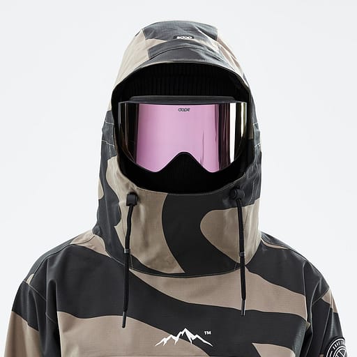 Storm Guard Hood Main Product Details Image,