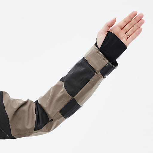 Wrist Gaiters Main Product Details Image,
